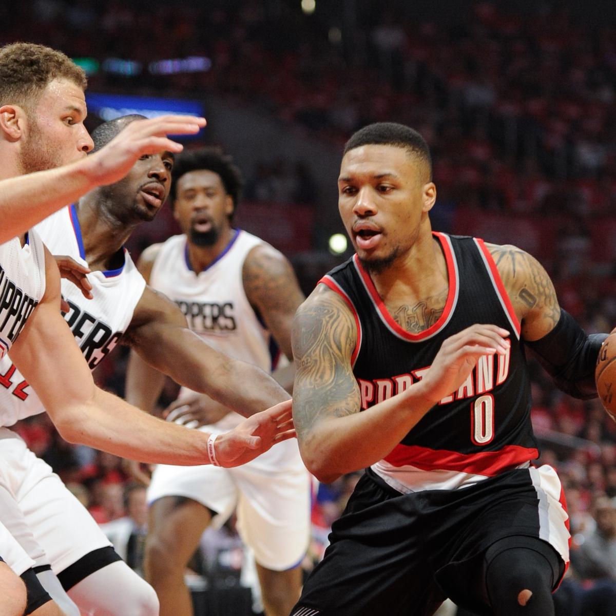 NBA: Watch Thunder Vs. Trail Blazers Live On March 7th - Game Time & Streaming Details NBA: Watch Thunder Vs. Trail Blazers Live On March 7th - Game Time & Streaming Details