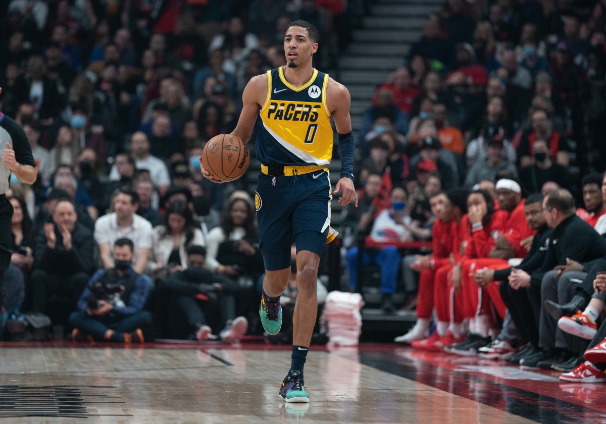 NBA World Reacts: Tyrese Haliburton's Stellar Pacers-Knicks Game Performance NBA World Reacts: Tyrese Haliburton's Stellar Pacers-Knicks Game Performance