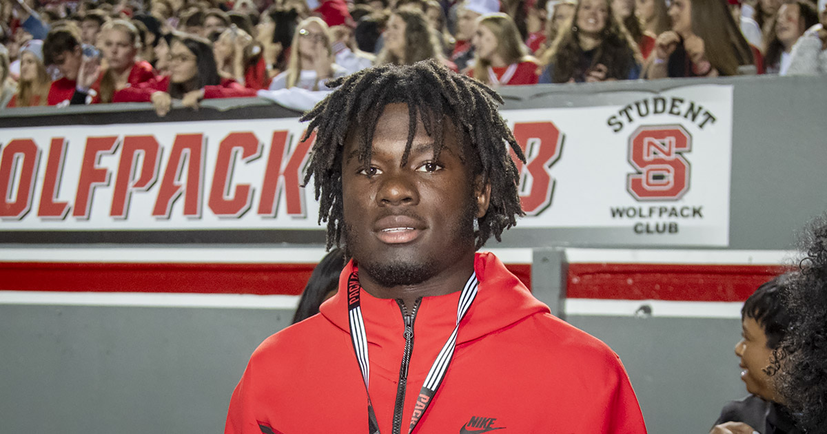 NC State Loses Kendrick Raphael: Rising Junior Running Back Decommits