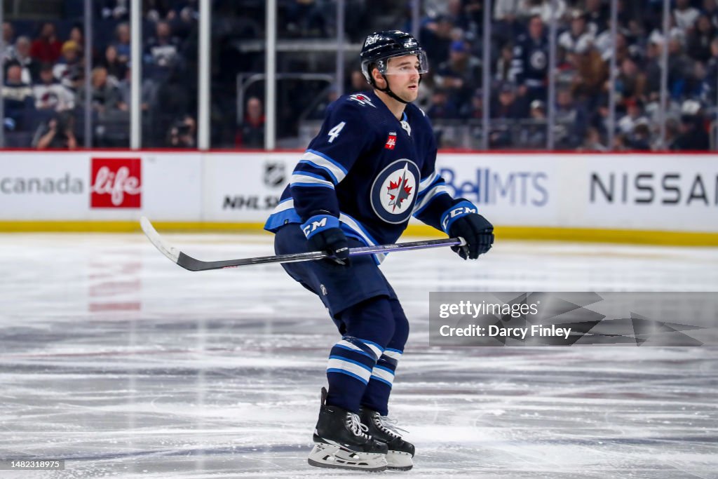 Neal Pionk: Breaking News And Updates Neal Pionk: Breaking News And Updates