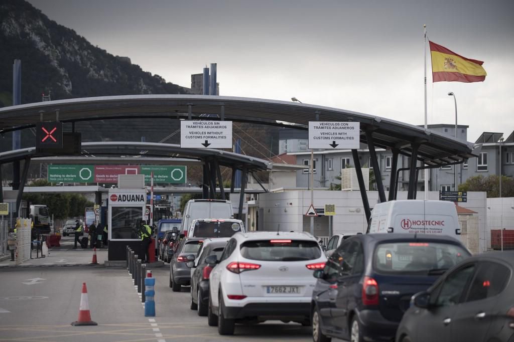 Négociations Gibraltar-UE : Un Accord Post-Brexit En Vue Négociations Gibraltar-UE : Un Accord Post-Brexit En Vue
