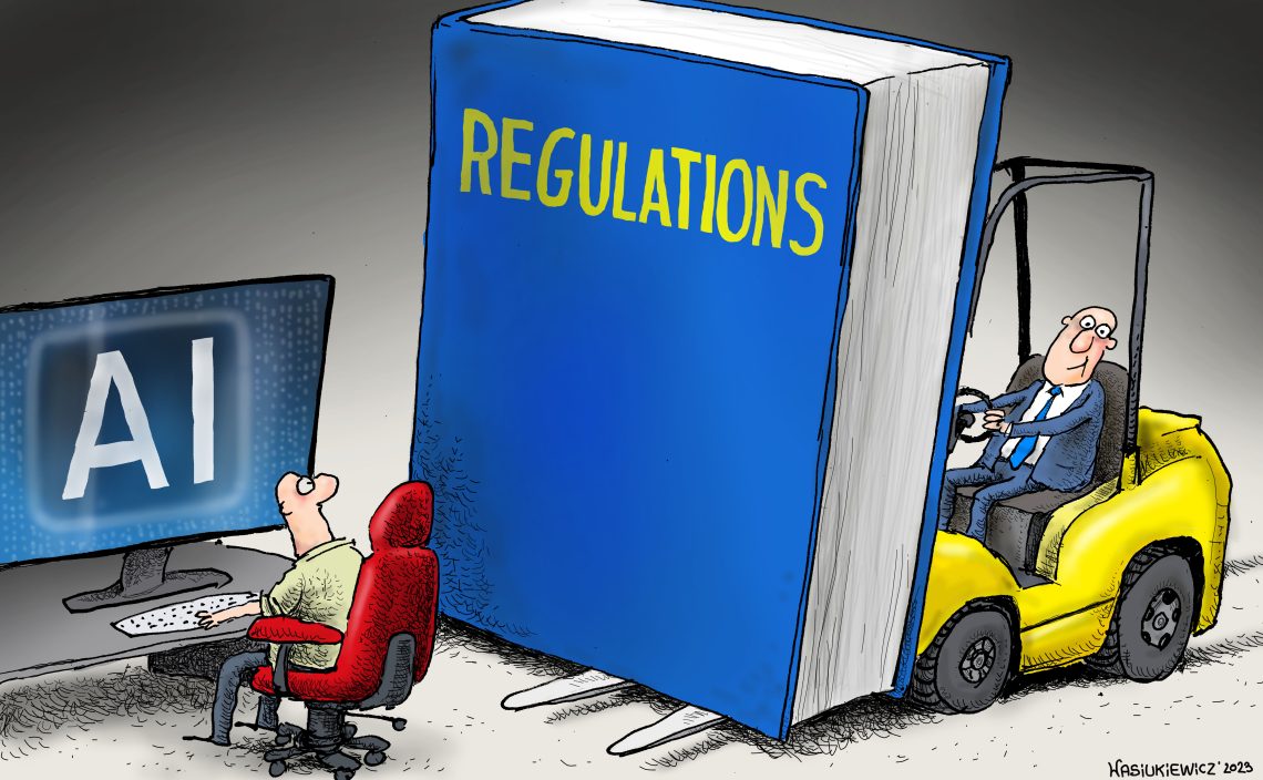 Negotiating AI Regulations: The Trump Administration And Europe's Response Negotiating AI Regulations: The Trump Administration And Europe's Response