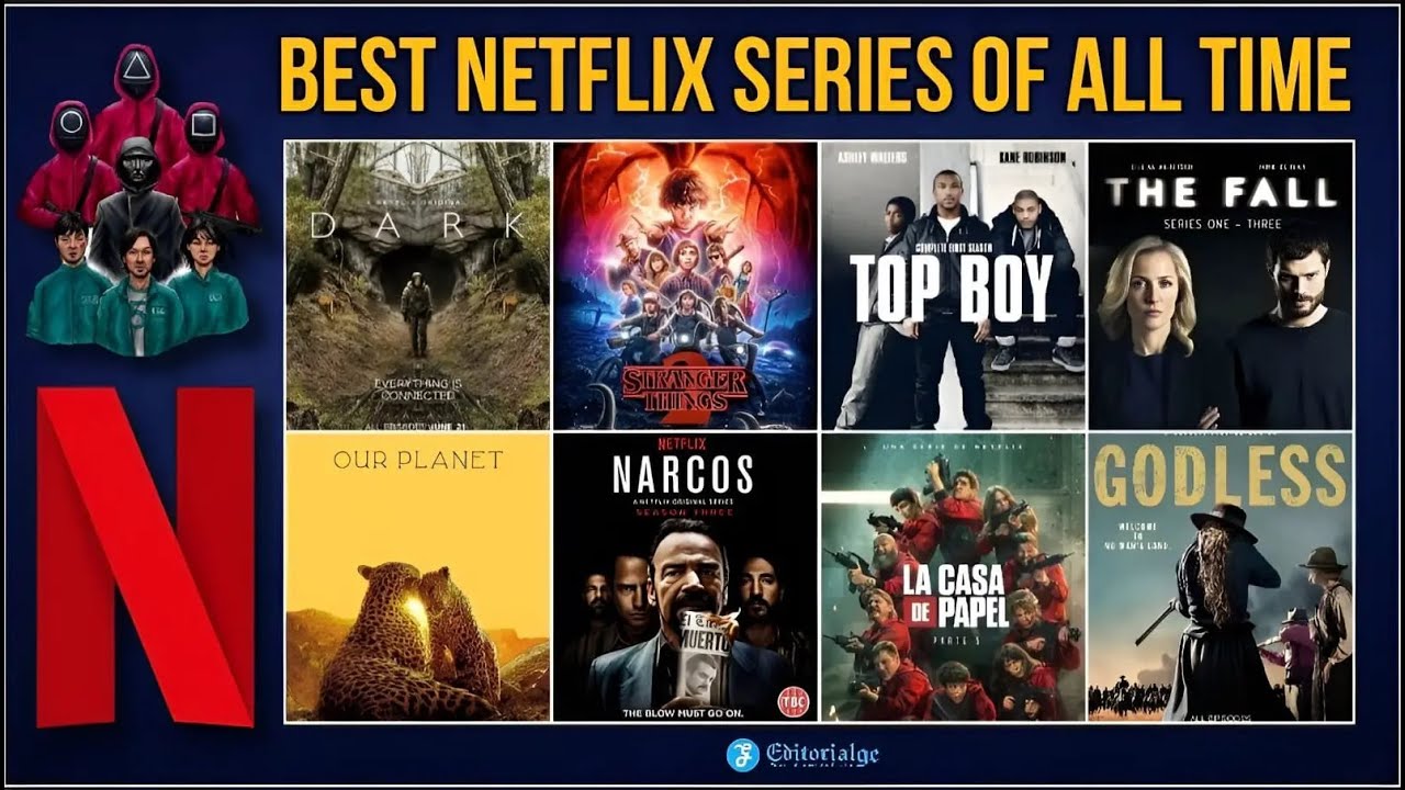 Netflix May 2025: New Movies And Shows Netflix May 2025: New Movies And Shows