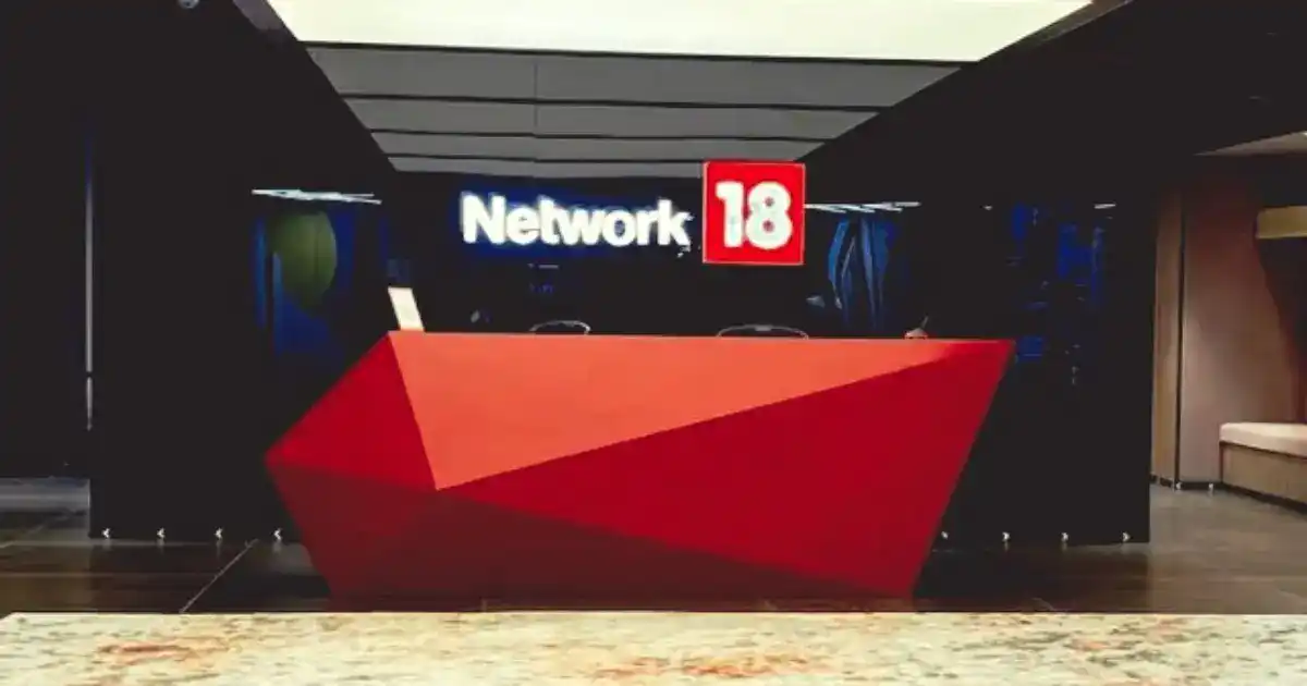 Network18 Media & Investments: Share Price, Trading Analysis (21 Apr 2025) Network18 Media & Investments: Share Price, Trading Analysis (21 Apr 2025)