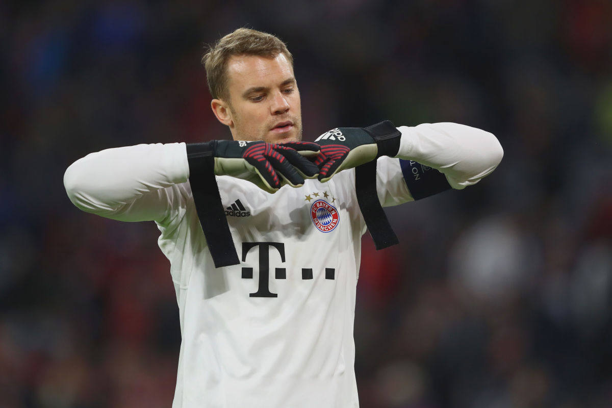 Neuer Injury Update: Bayern Goalkeeper's Return Uncertain
