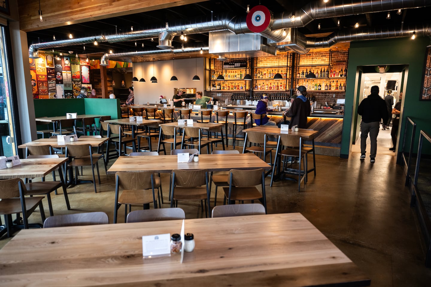 New Anchorage Establishments: Candle Studio, Alaska Airlines Lounge, Korean BBQ, And Eye Tooth Restaurant New Anchorage Establishments: Candle Studio, Alaska Airlines Lounge, Korean BBQ, And Eye Tooth Restaurant