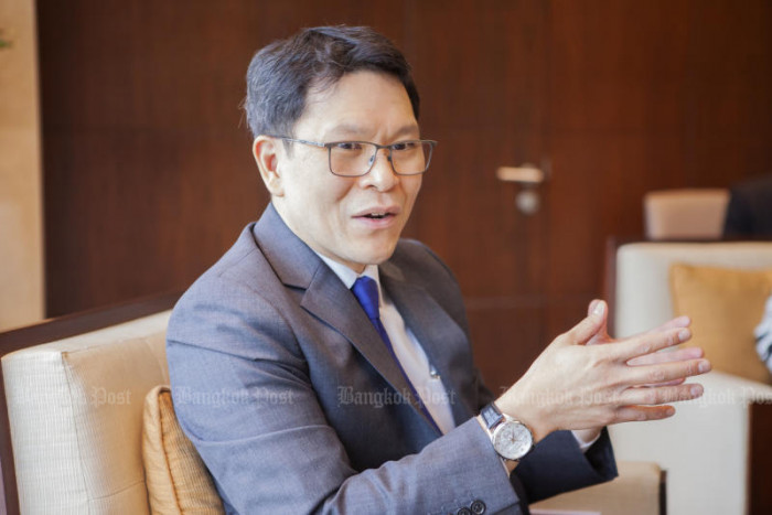 New BOT Governor Crucial As Thailand Battles Tariff Headwinds New BOT Governor Crucial As Thailand Battles Tariff Headwinds