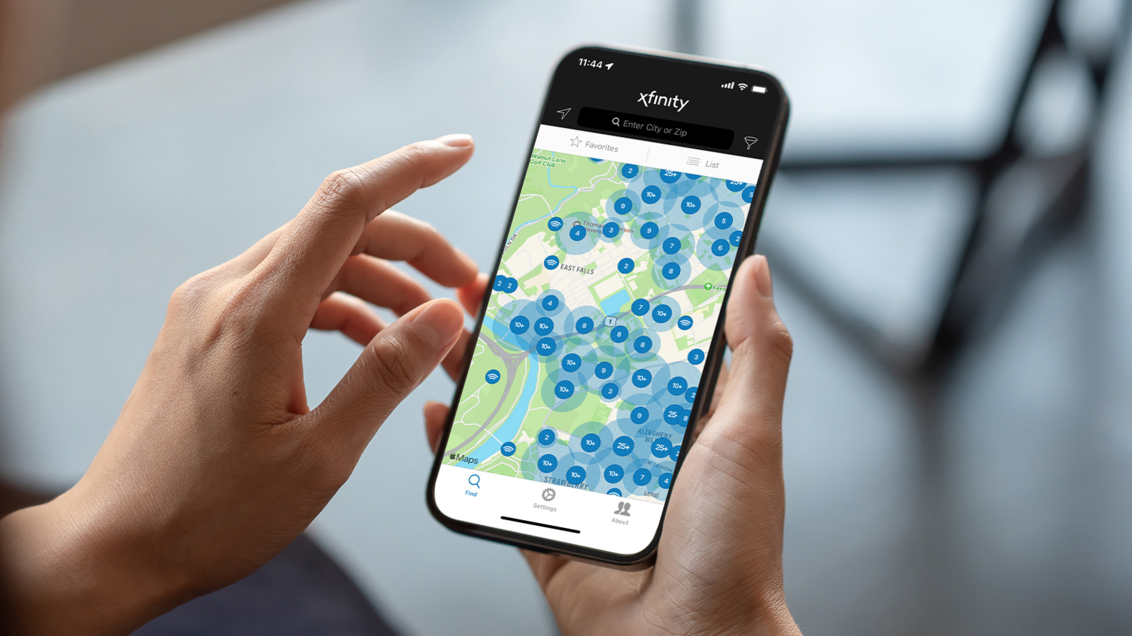 New Business Hotspots Across The Country: An Interactive Map New Business Hotspots Across The Country: An Interactive Map