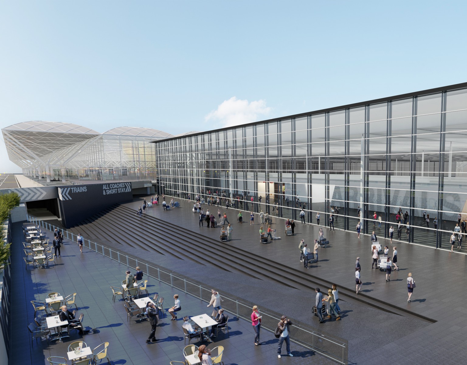 New Country Added To London Stansted Airport Network New Country Added To London Stansted Airport Network