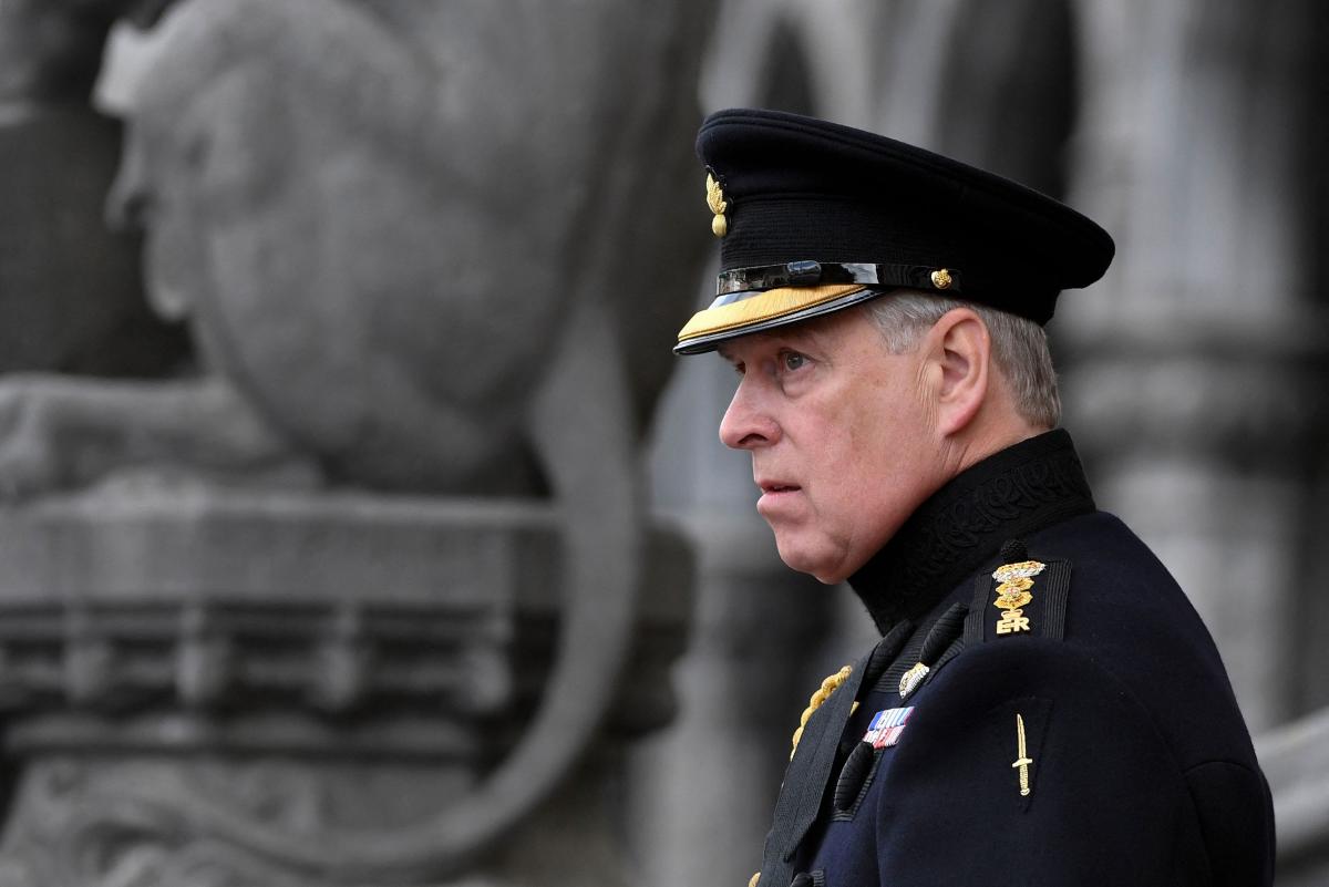 New Development In Prince Andrew Case: Accuser's Serious Injury New Development In Prince Andrew Case: Accuser's Serious Injury