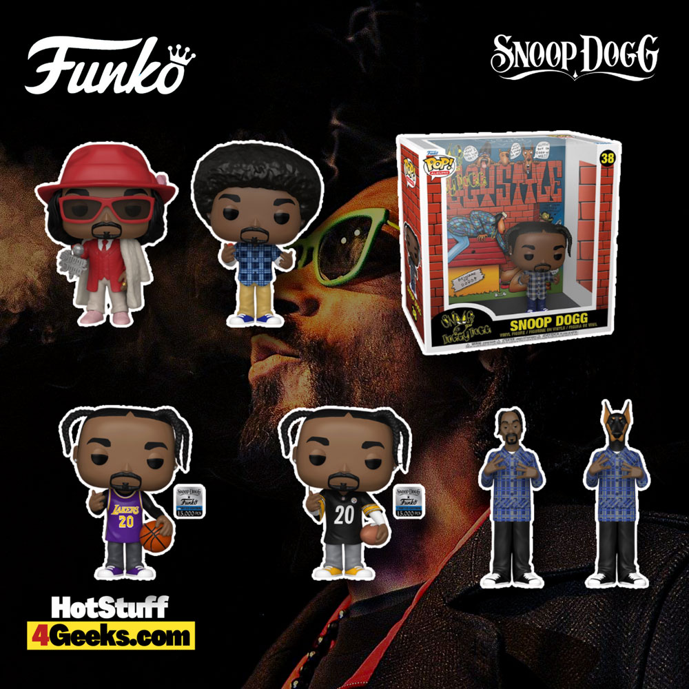New Dexter Funko Pops! Unveiled: Details And Where To Buy New Dexter Funko Pops! Unveiled: Details And Where To Buy