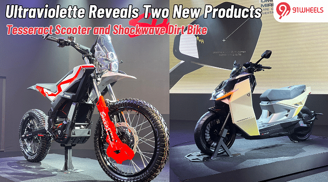 New EV Launch: Ultraviolette Tesseract - Design, Hardware, And Performance Details New EV Launch: Ultraviolette Tesseract - Design, Hardware, And Performance Details