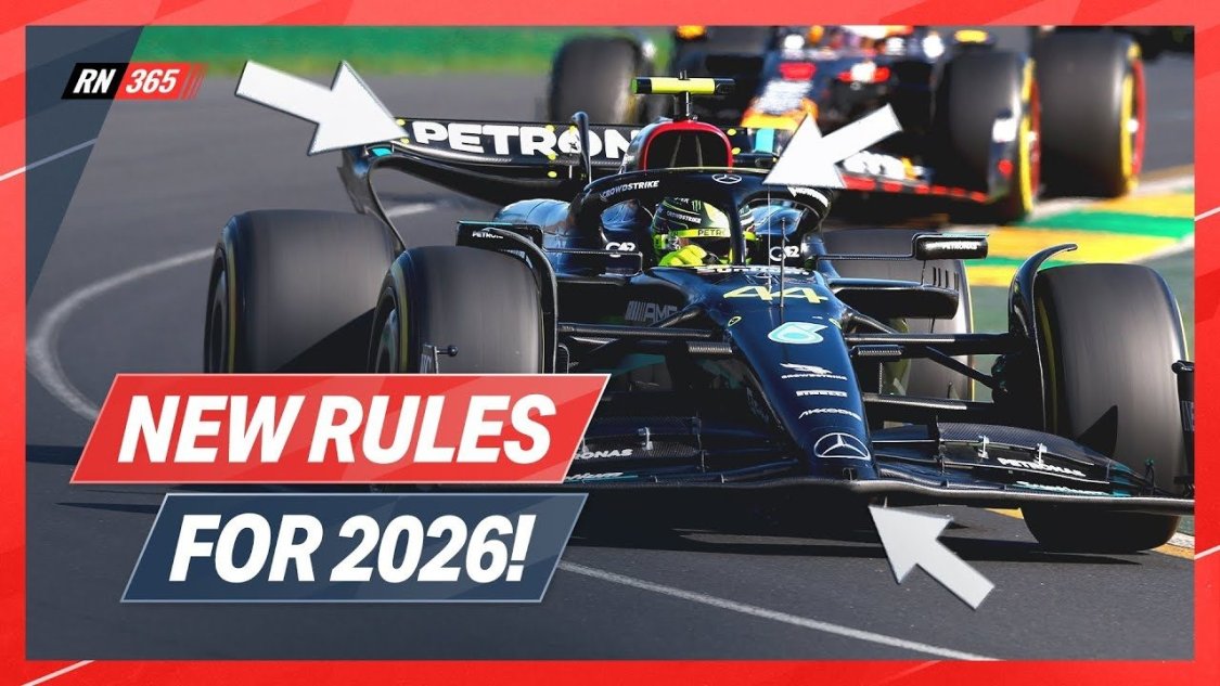 New F1 Rules: Hamilton's Impact And Advocacy