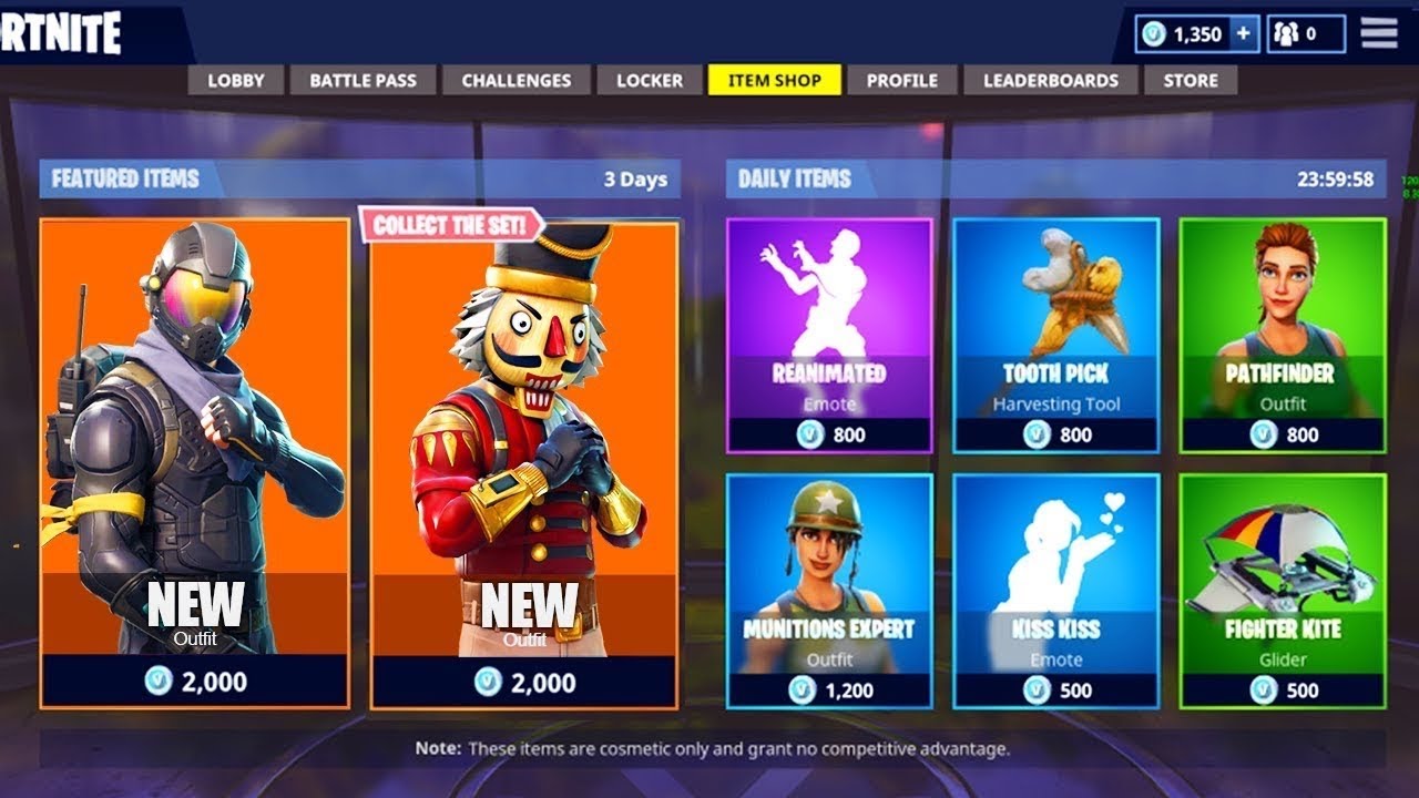 New Fortnite Item Shop Feature: What Players Need To Know New Fortnite Item Shop Feature: What Players Need To Know