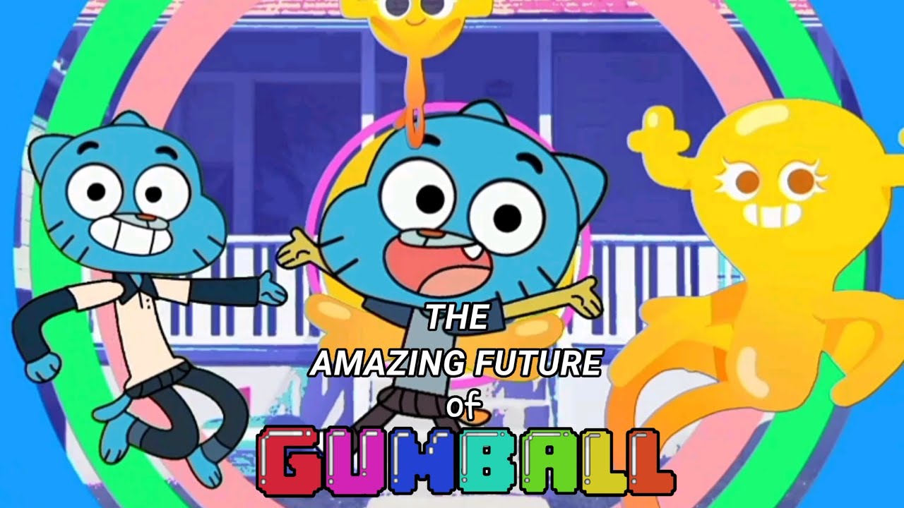 New Gumball Adventures: Expect The Unexpected New Gumball Adventures: Expect The Unexpected