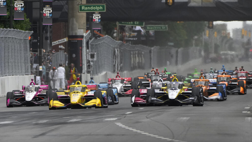 New IndyCar Documentary Coming To FOX On May 18 New IndyCar Documentary Coming To FOX On May 18