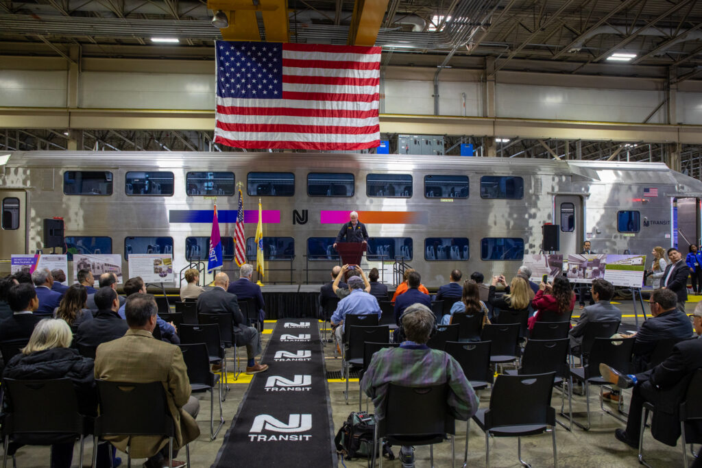 New Jersey Transit Engineers Reach Tentative Deal, Averted Strike New Jersey Transit Engineers Reach Tentative Deal, Averted Strike