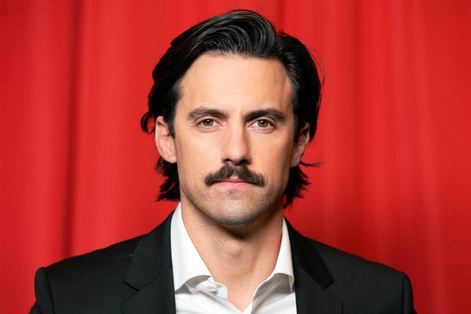 New Look: Harry Styles And His 70s-Style Mustache New Look: Harry Styles And His 70s-Style Mustache