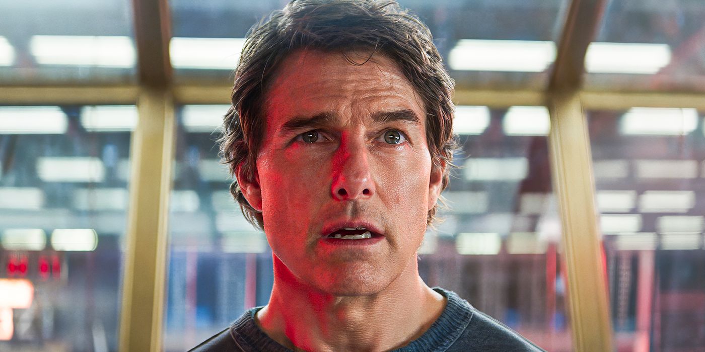 New Mission: Impossible Sneak Peek: Tom Cruise's Breathtaking 8000-Foot Stunt New Mission: Impossible Sneak Peek: Tom Cruise's Breathtaking 8000-Foot Stunt