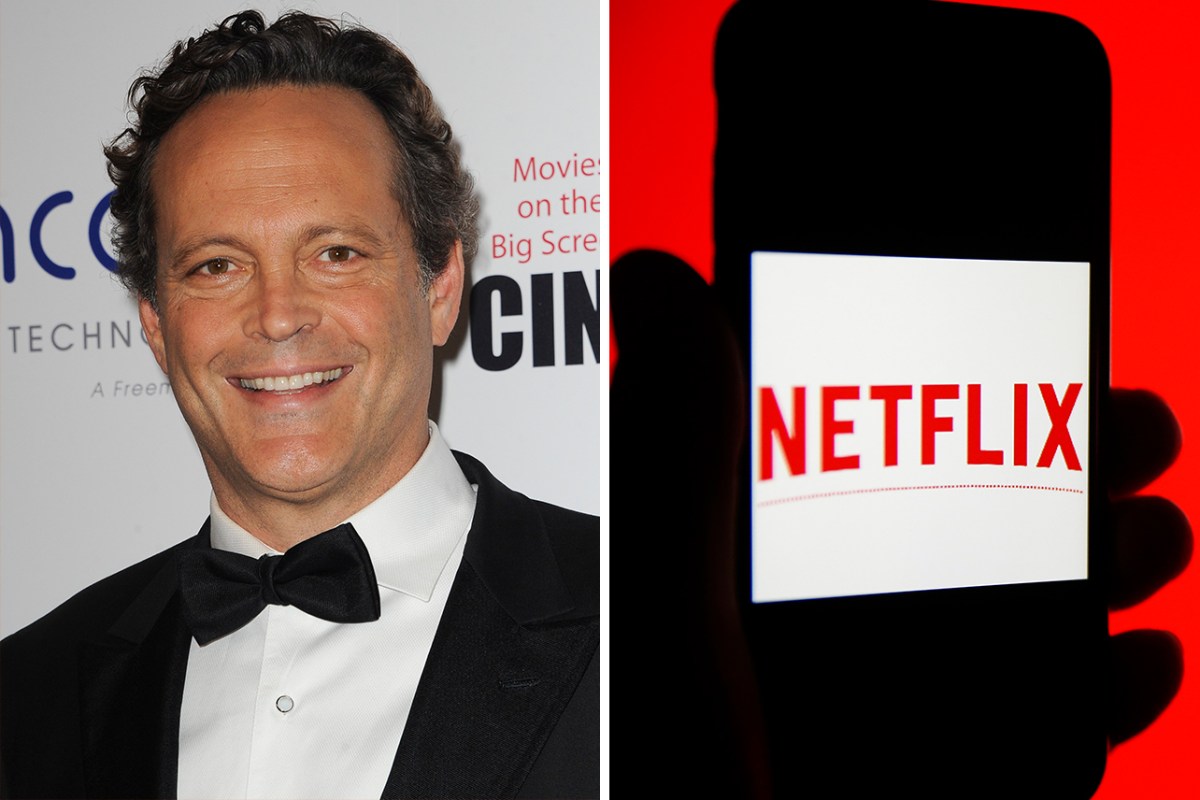 New Netflix Series Starring Vince Vaughn Receives High Praise New Netflix Series Starring Vince Vaughn Receives High Praise