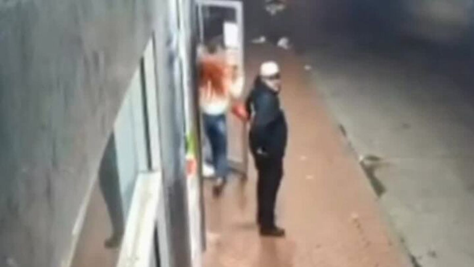 New Orleans Jail Escape: CCTV Footage Released New Orleans Jail Escape: CCTV Footage Released