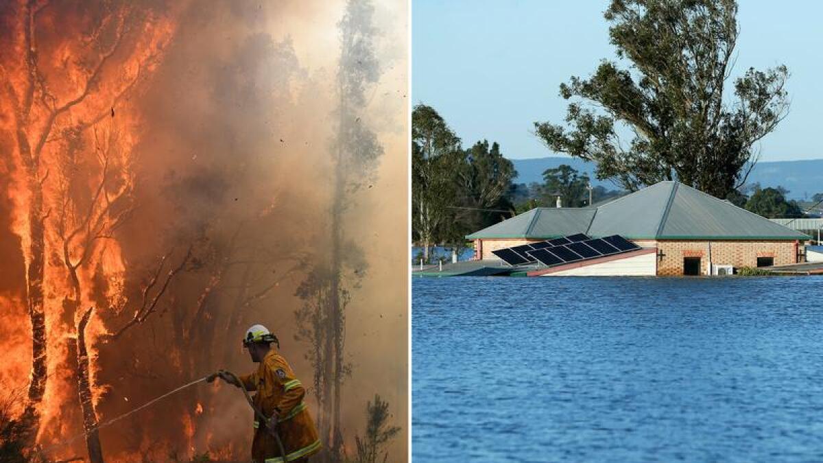 New Report Highlights Dangerous Climate Whiplash Impacts On Global Cities