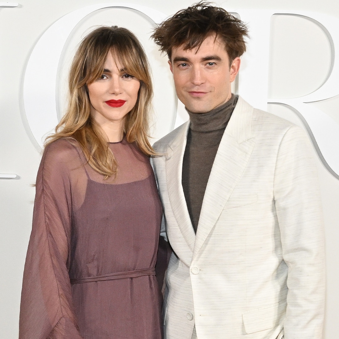 New Role, New Romance: Robert Pattinson And Suki Waterhouse New Role, New Romance: Robert Pattinson And Suki Waterhouse