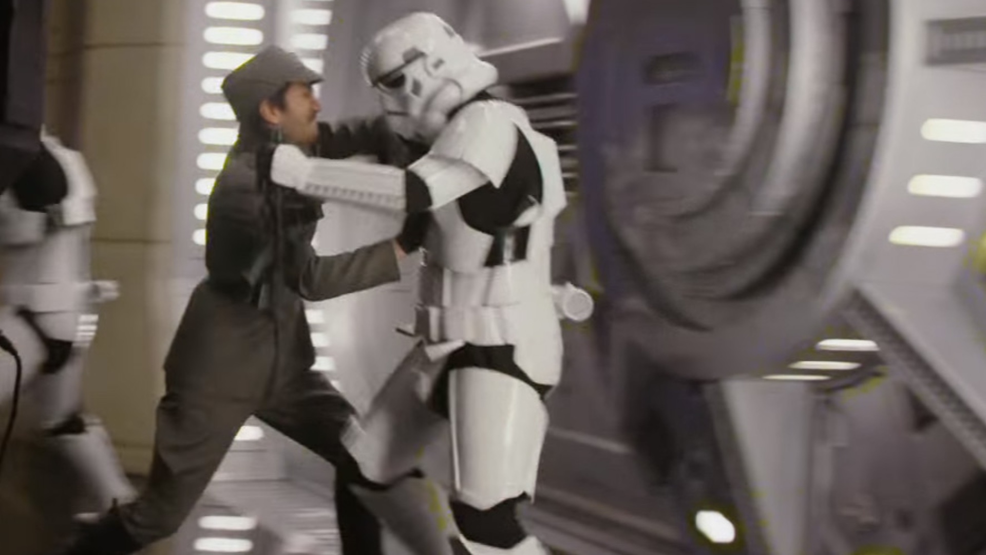 New Star Wars Show Explores The Past Of A Beloved Rogue One Character