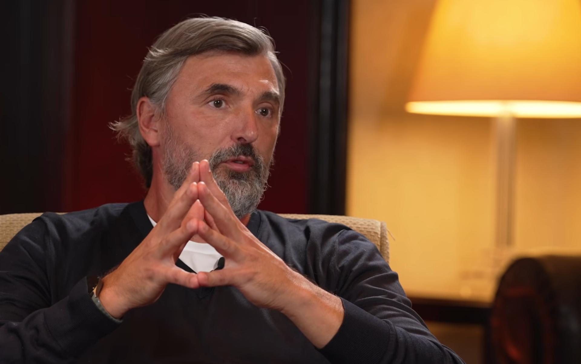 New Tennis Coaching News: Tsitsipas And Ivanisevic Collaboration? New Tennis Coaching News: Tsitsipas And Ivanisevic Collaboration?