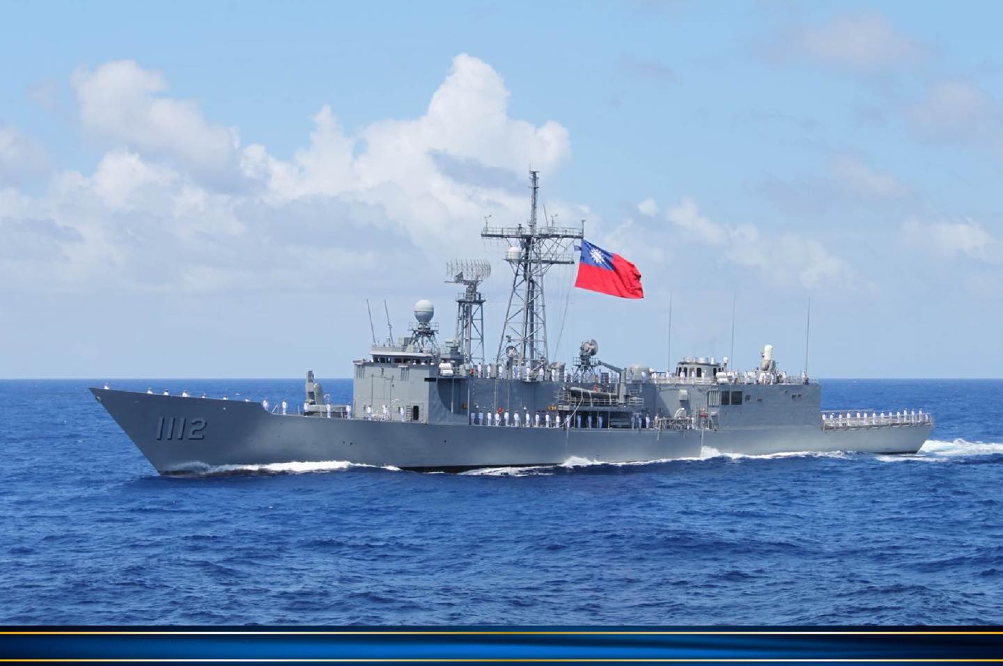 New Totalitarian Threat: Taiwan's Lai Sounds The Alarm On VE Day New Totalitarian Threat: Taiwan's Lai Sounds The Alarm On VE Day