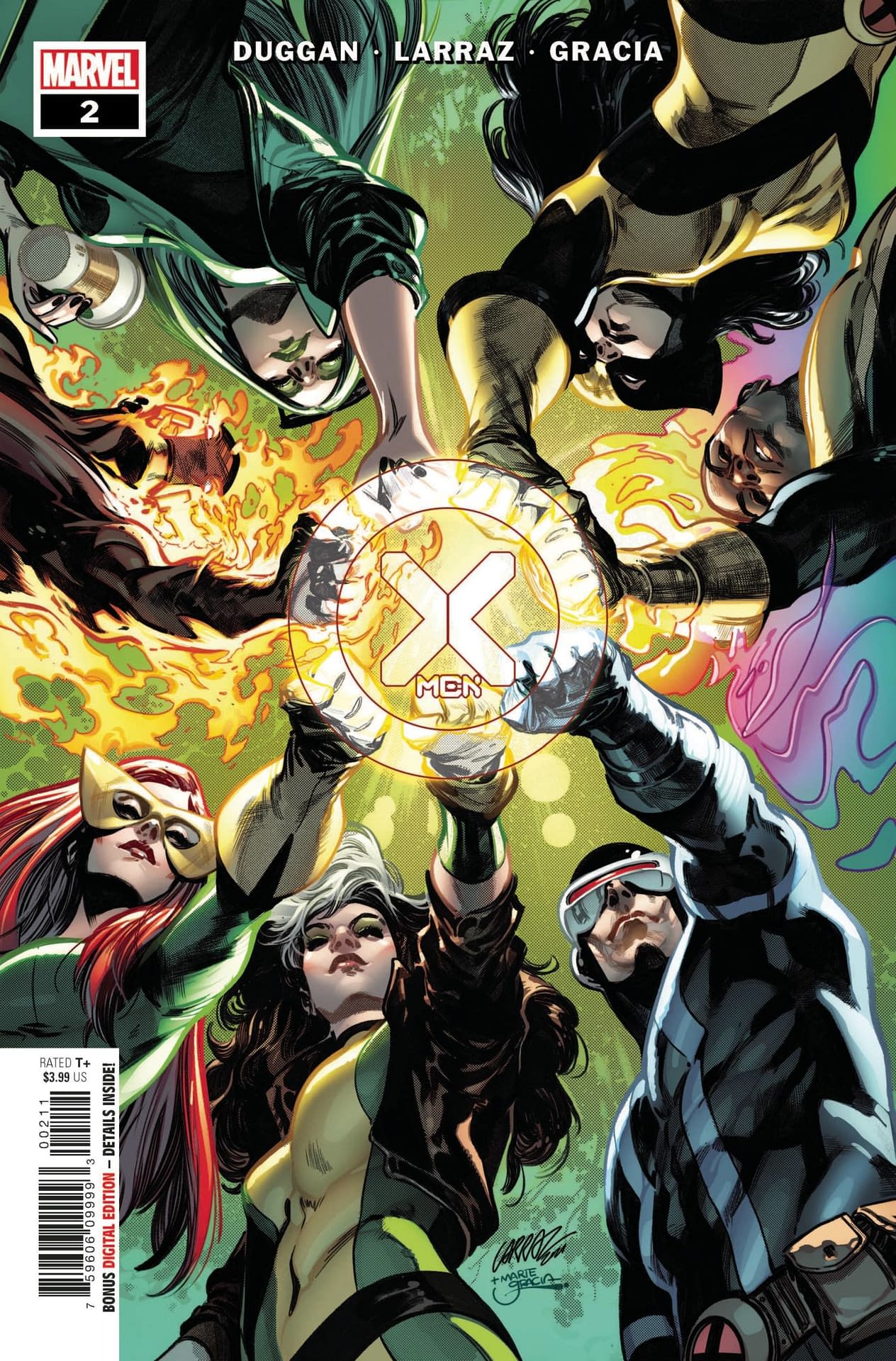 New X-Men Comic Reveals Rogue's Shocking Power Upgrade New X-Men Comic Reveals Rogue's Shocking Power Upgrade