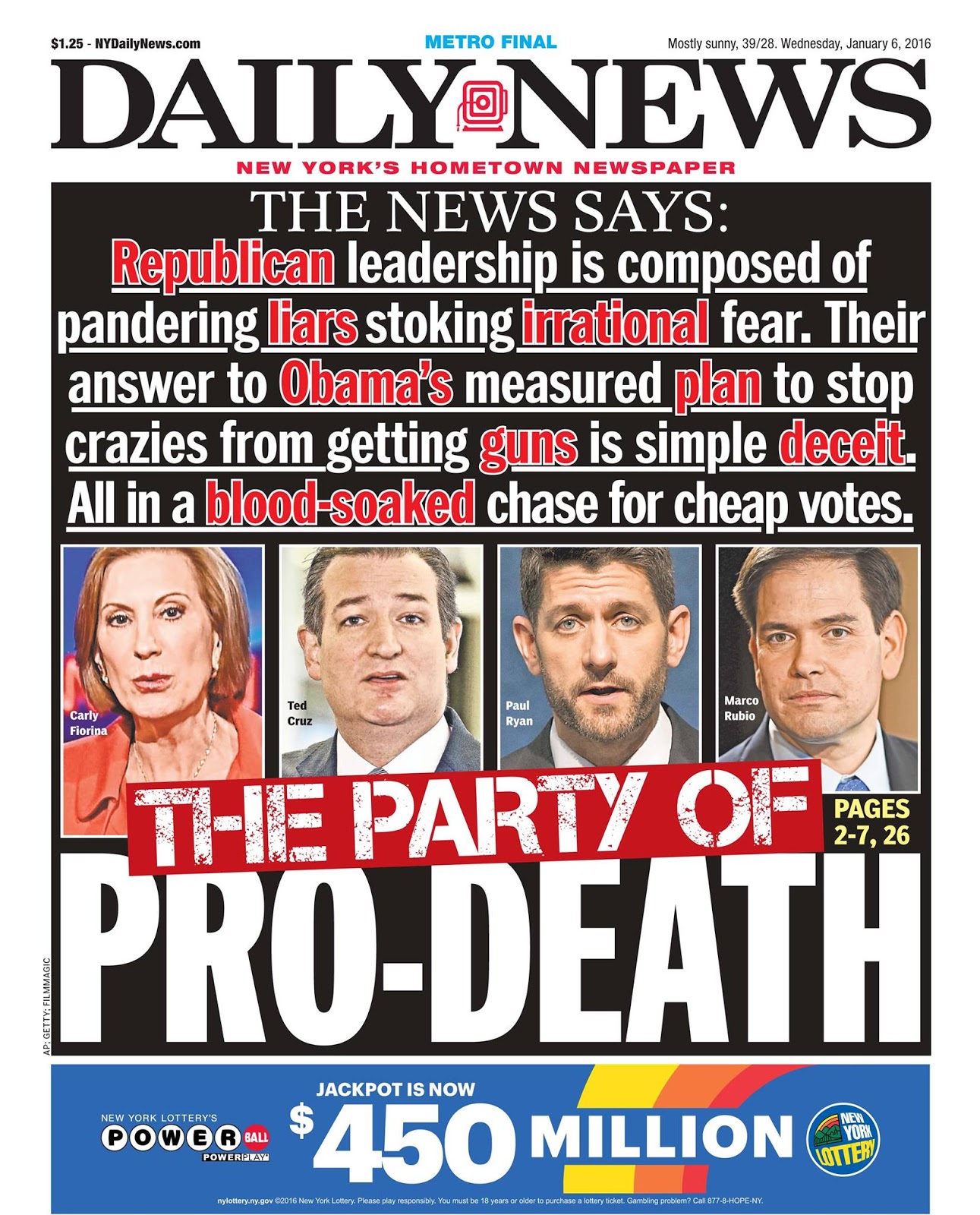 New York Daily News Back Pages: May 2025 Archives New York Daily News Back Pages: May 2025 Archives