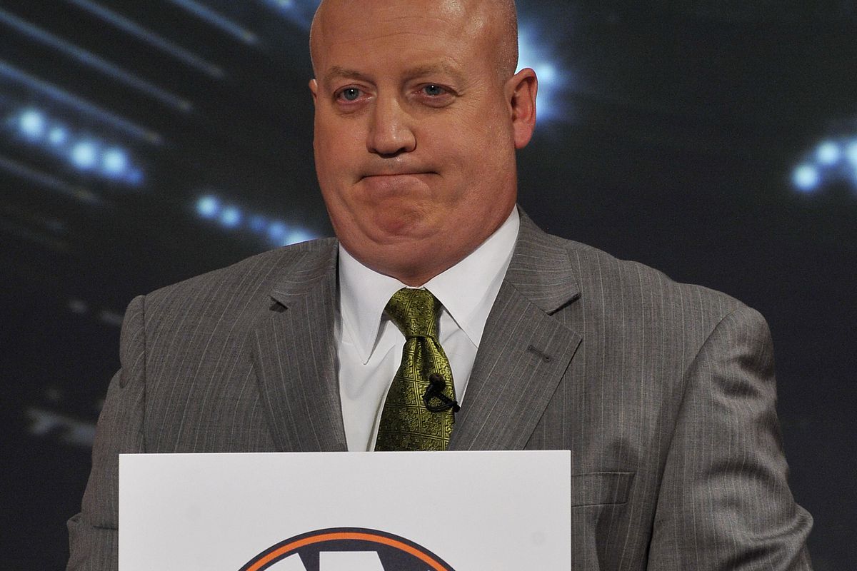 New York Islanders Claim Top Pick In NHL Draft Lottery New York Islanders Claim Top Pick In NHL Draft Lottery