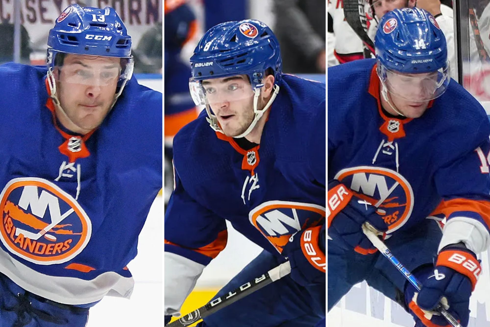 New York Islanders Secure No. 1 Draft Pick After Lottery Win New York Islanders Secure No. 1 Draft Pick After Lottery Win