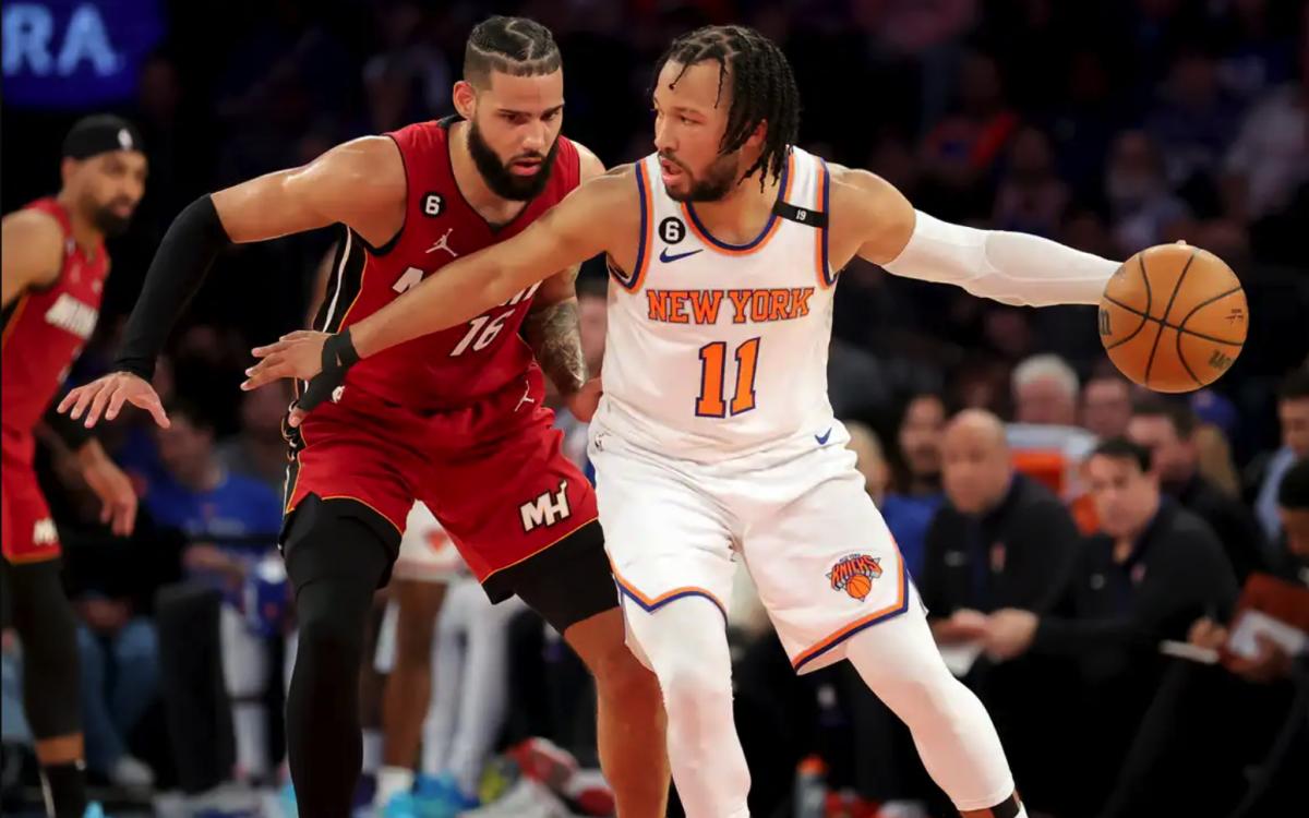 New York Knicks' Depth Shines In Brunson's Absence New York Knicks' Depth Shines In Brunson's Absence