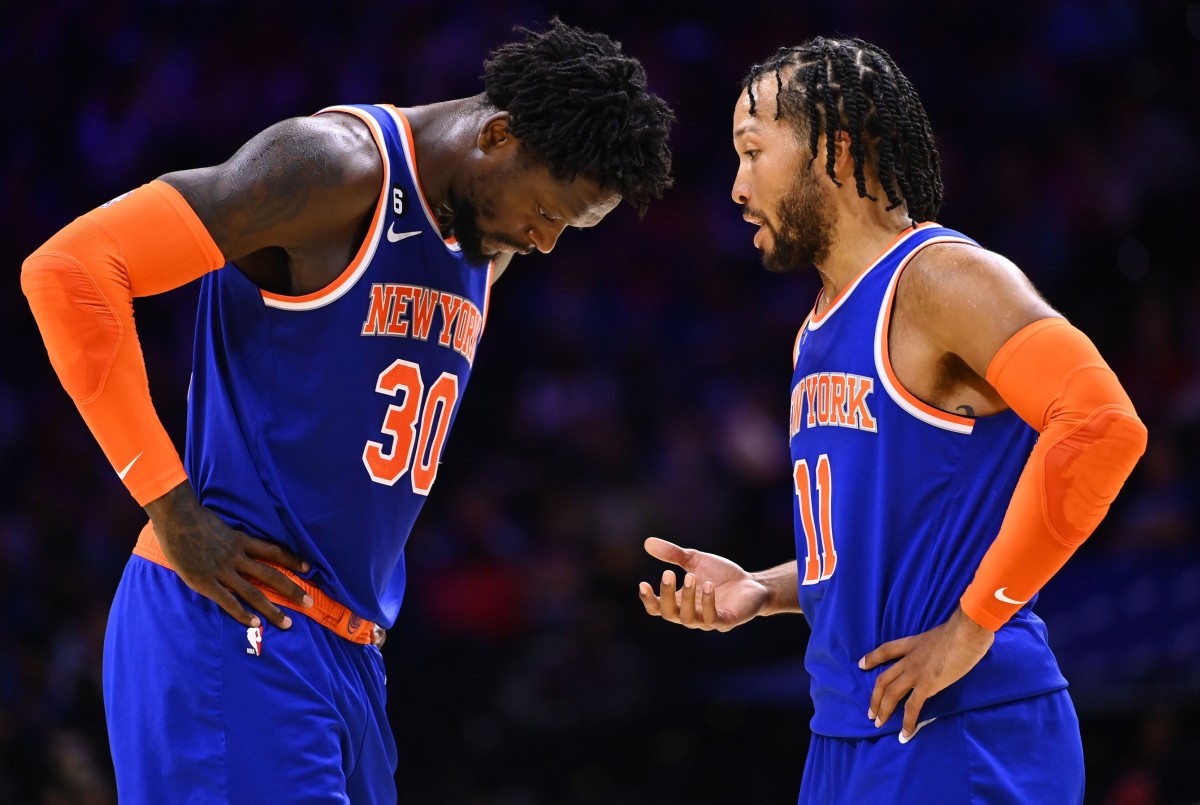 New York Knicks Face Uncertainty: Jalen Brunson's Injury And Its Implications New York Knicks Face Uncertainty: Jalen Brunson's Injury And Its Implications