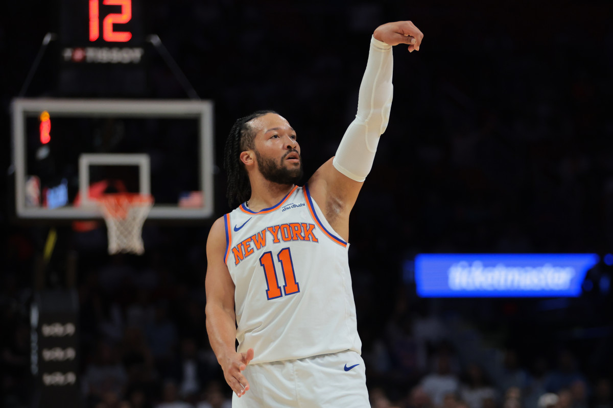 New York Knicks Facing Extended Absence: Jalen Brunson's Injury And Recovery New York Knicks Facing Extended Absence: Jalen Brunson's Injury And Recovery