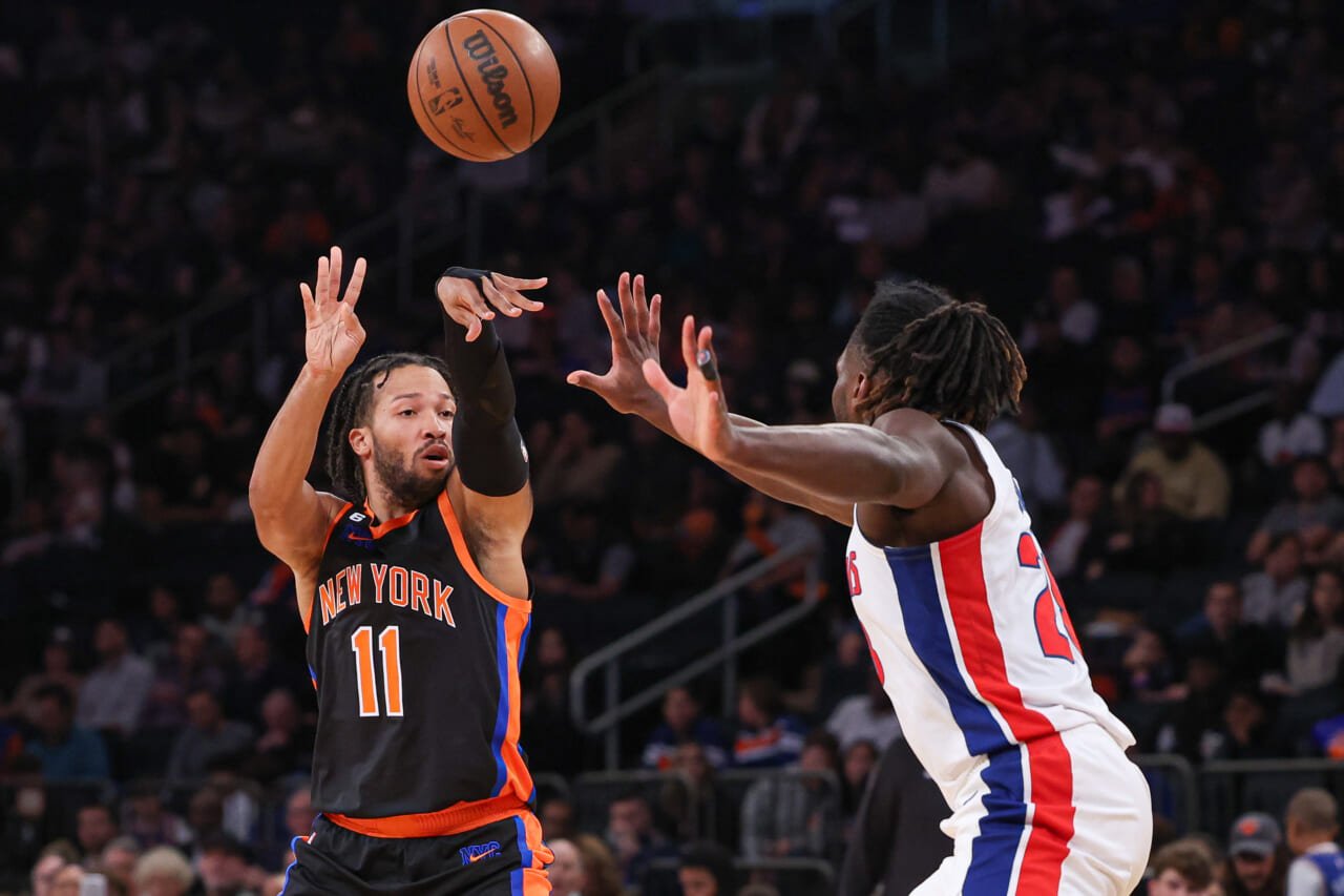New York Knicks: Proving Depth Without Star Point Guard Jalen Brunson New York Knicks: Proving Depth Without Star Point Guard Jalen Brunson