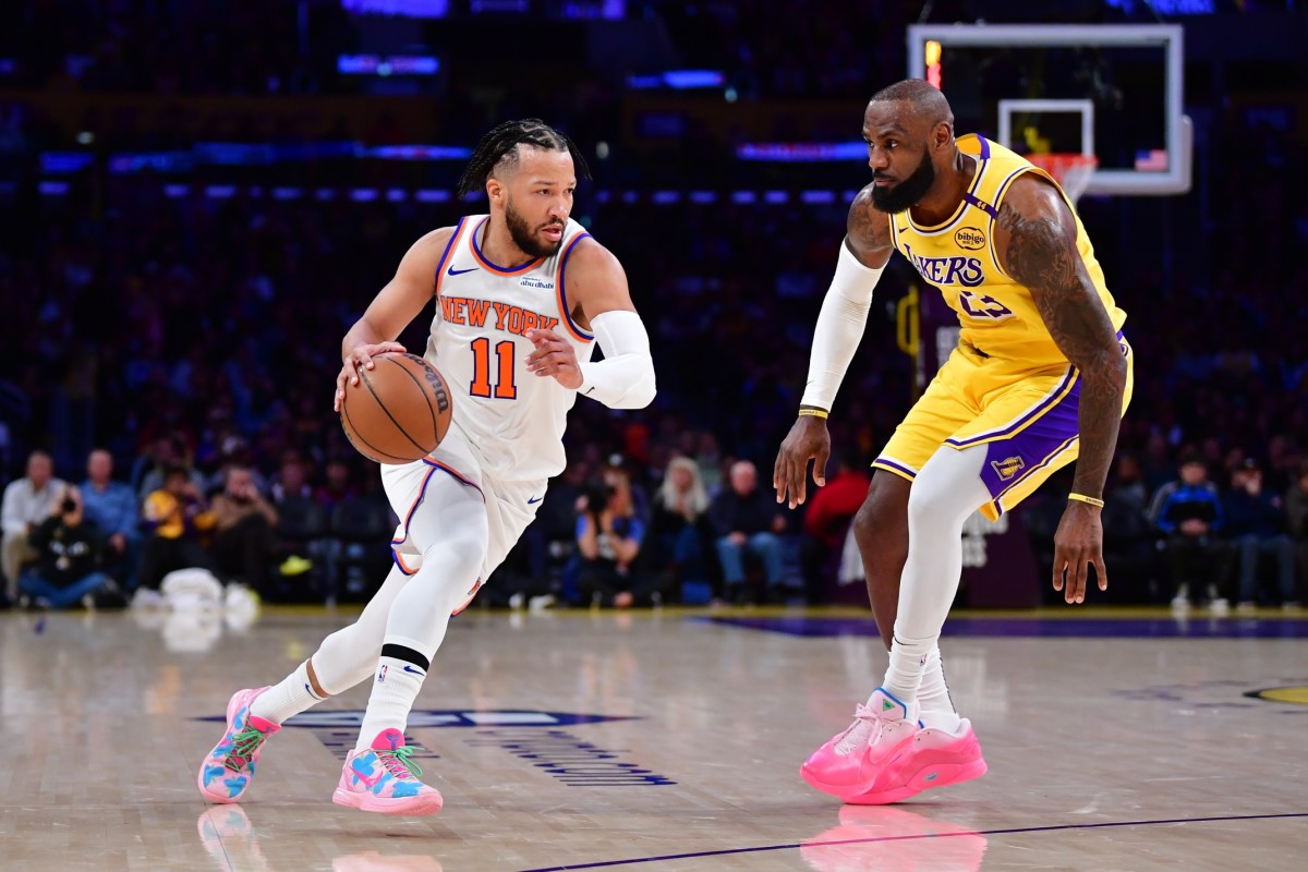 New York Knicks: Success Despite Brunson's Absence New York Knicks: Success Despite Brunson's Absence