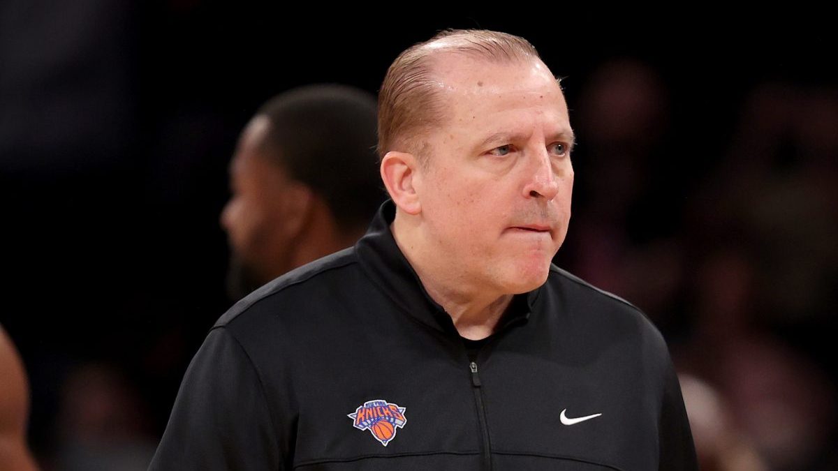 New York Knicks' Thibodeau On 37-Point Loss: Need More Determination New York Knicks' Thibodeau On 37-Point Loss: Need More Determination