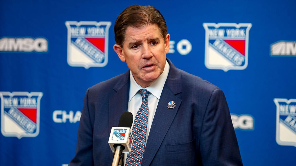 New York Rangers Fire Coach Peter Laviolette: Post-Playoff Dismissal New York Rangers Fire Coach Peter Laviolette: Post-Playoff Dismissal