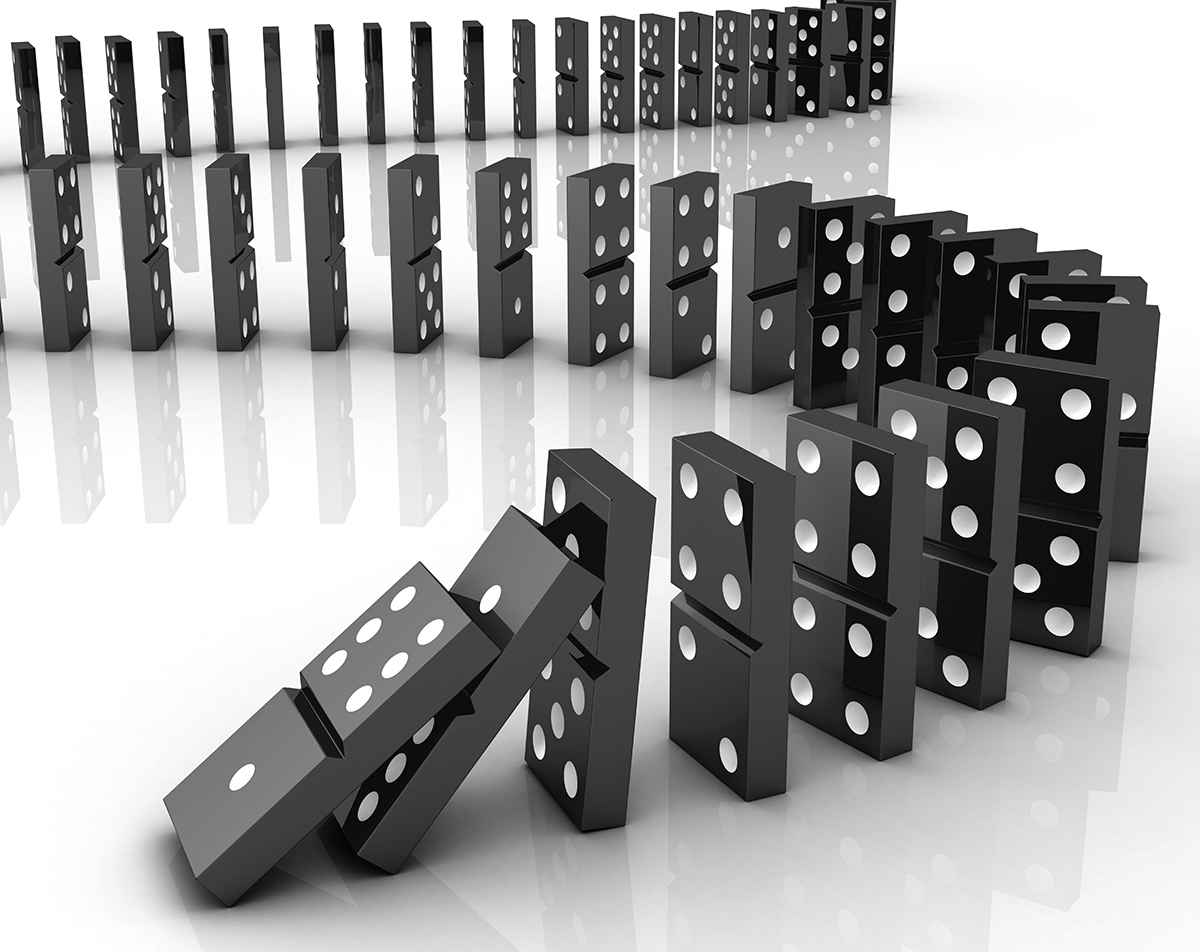 New York Rangers: The Dominoes Begin To Fall New York Rangers: The Dominoes Begin To Fall