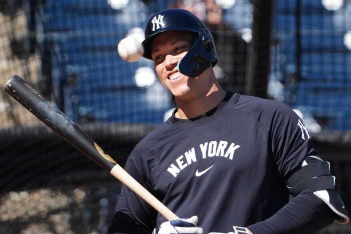 New York Yankees Lineup: Aaron Judge's Position And Boone's Plans New York Yankees Lineup: Aaron Judge's Position And Boone's Plans