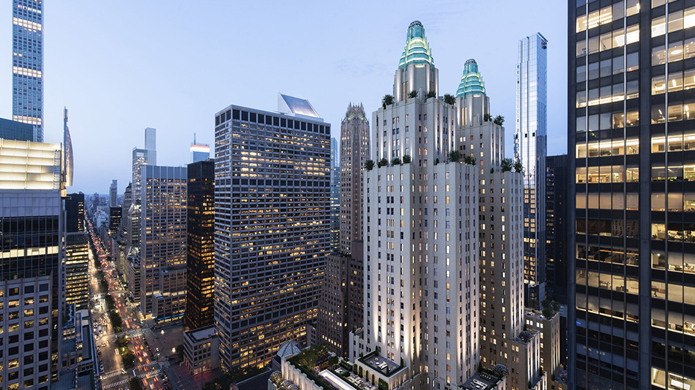 New York's Ultra-High-Net-Worth Individuals Flock To Downtown New York's Ultra-High-Net-Worth Individuals Flock To Downtown