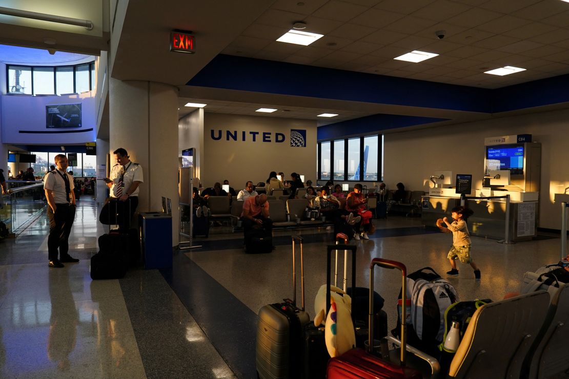 Newark Airport Hit By Yet Another Tech System Outage Newark Airport Hit By Yet Another Tech System Outage
