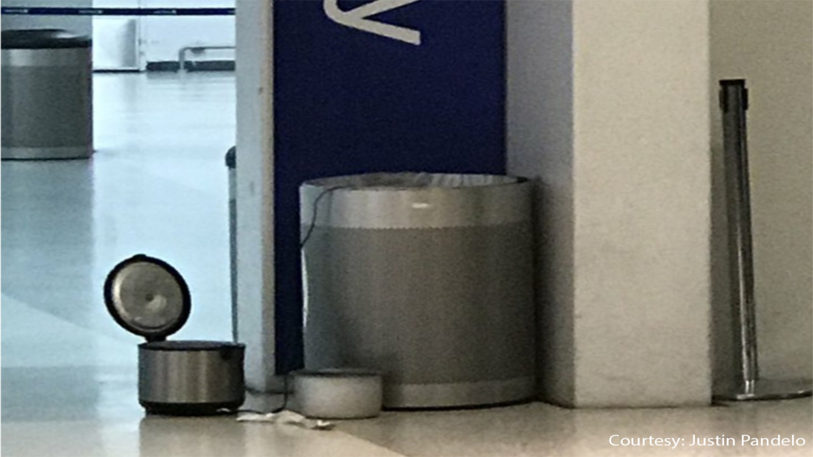 Newark Liberty International Airport Equipment Failure Impacts Flights Newark Liberty International Airport Equipment Failure Impacts Flights
