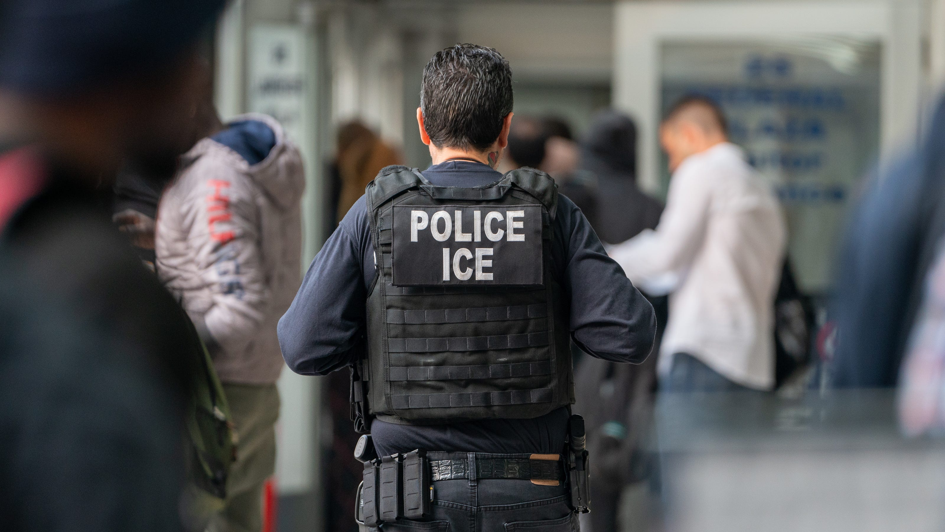 Newark Mayor Arrested Outside ICE Detention Center: Full Story Newark Mayor Arrested Outside ICE Detention Center: Full Story