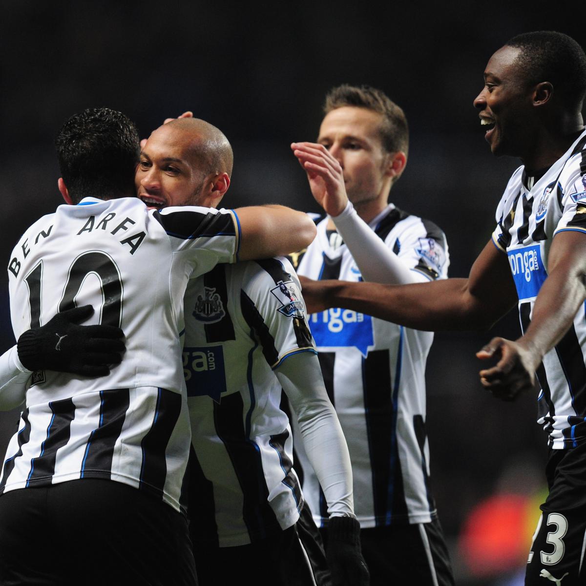 Newcastle United Transfer News: Club Misses Out On Top Defender Target Newcastle United Transfer News: Club Misses Out On Top Defender Target