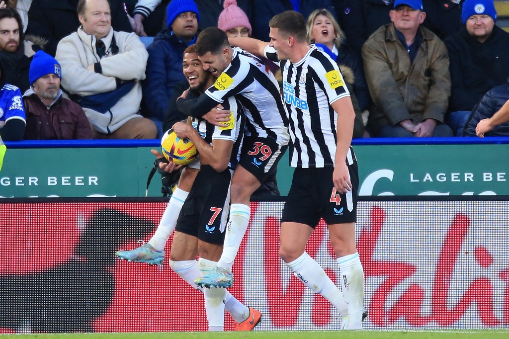 Newcastle's Pursuit Of Premier League Defender Ends In Disappointment Newcastle's Pursuit Of Premier League Defender Ends In Disappointment