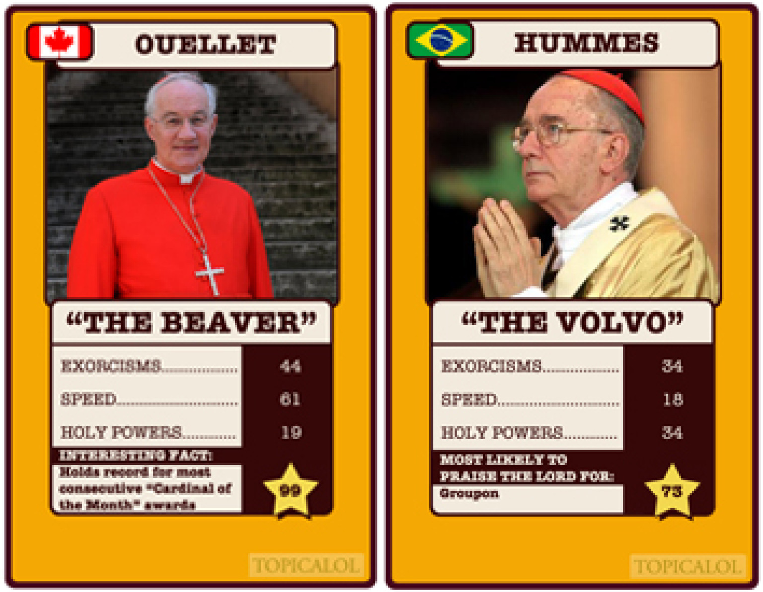 Next Pope: A Look At The Leading Contenders And Their Platforms Next Pope: A Look At The Leading Contenders And Their Platforms
